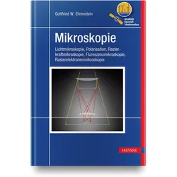 Mikroskopie, Fachbücher von Gottfried W. Ehrenstein