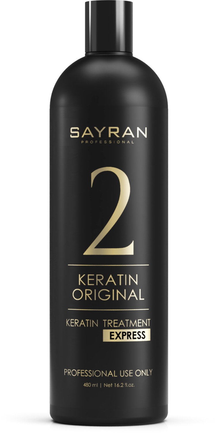 Sayran Professional Keratin Treatment Express 480 ml SA-K0007