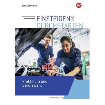 Einsteigen und durchstarten, Taschenbuch von Andreas Müller, Westermann Schulbuchverlag, 978-3-14-123425-1