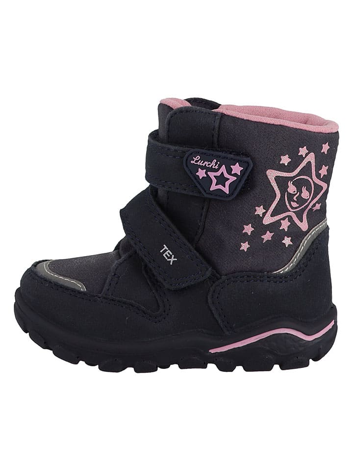 Lurchi Boots "Kari" in Schwarz - 24