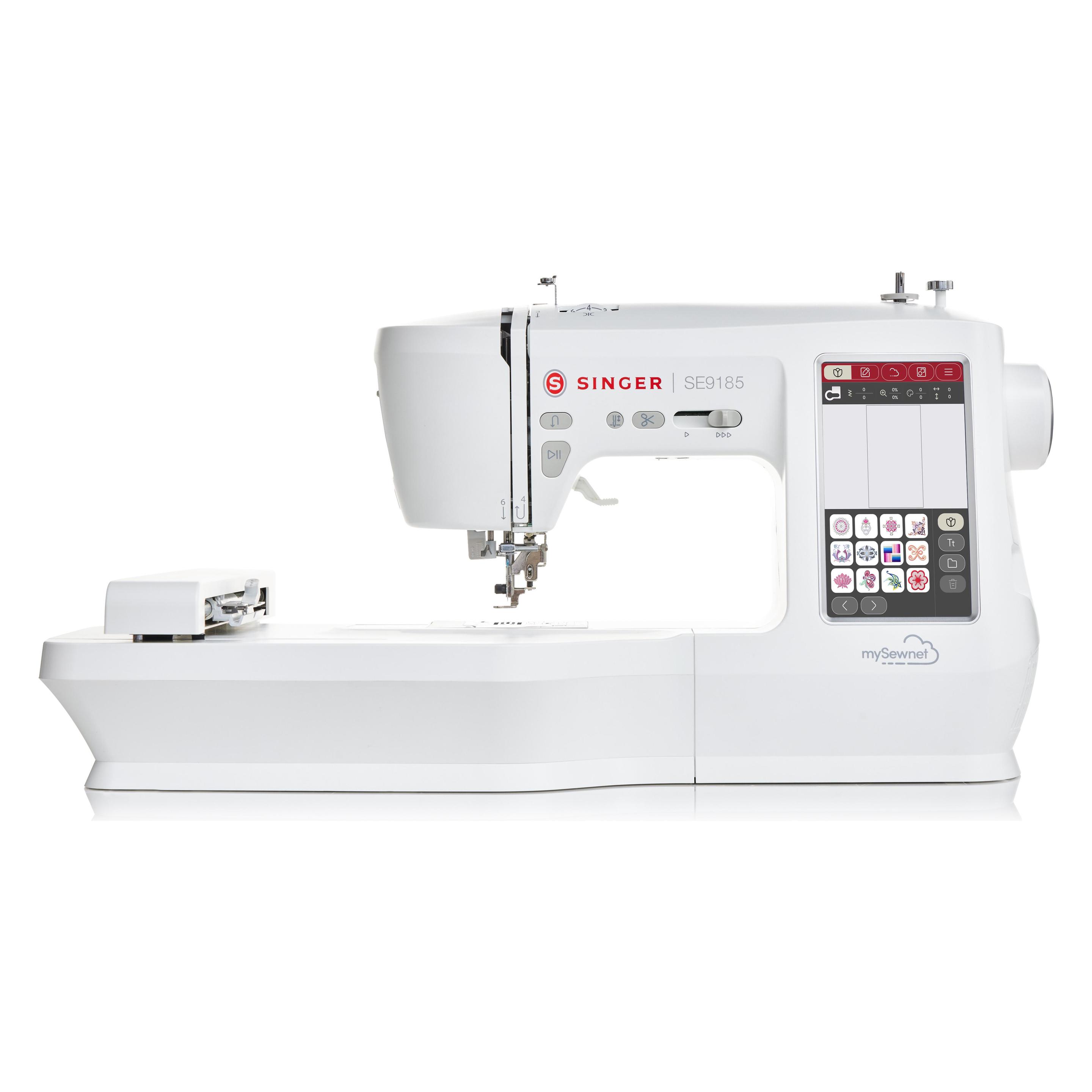 Singer SE 9185 WiFi (9185)