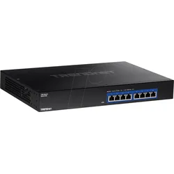 TRN TEG-S708 - Switch, 8-Port, 10 Gigabit Ethernet
