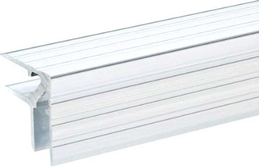 Adam Hall Hardware 6107 Aluminium-Casemaker Für 9,5 Mm Material