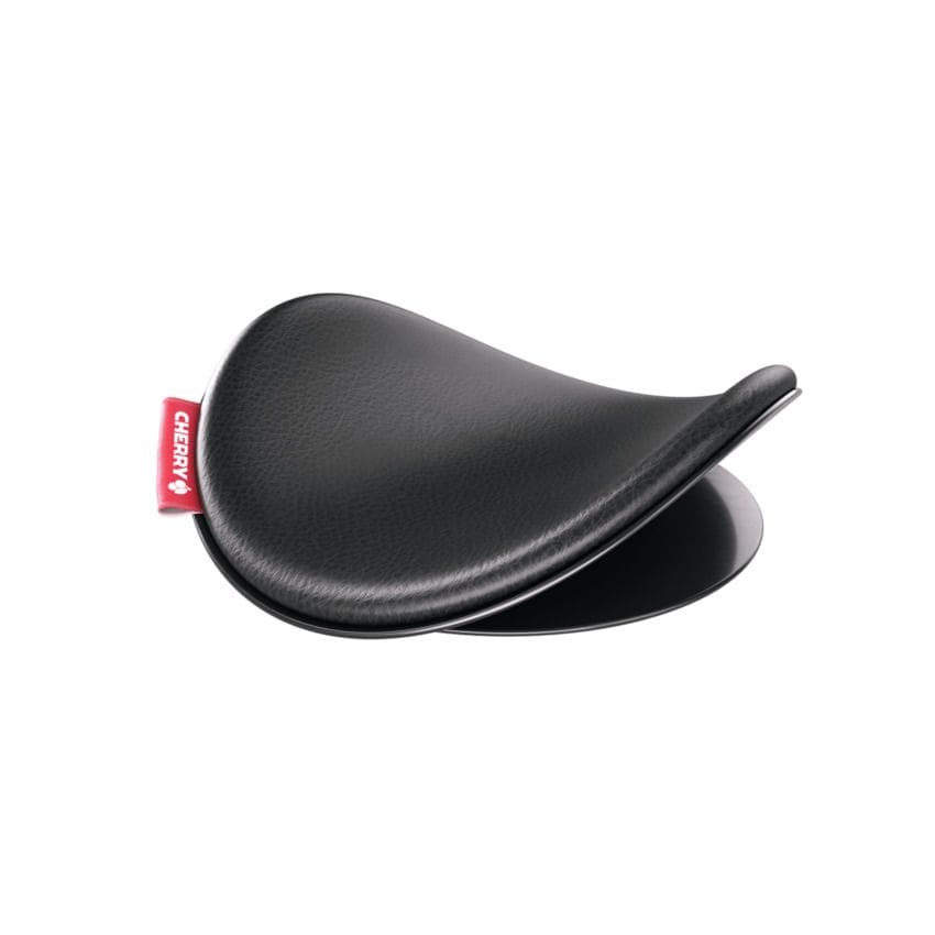 Cherry SLIDEPAD ERGO Maus Schwarz