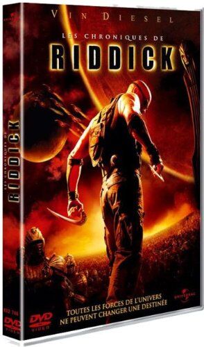 David Twohi - Les Chroniques de Riddick (Édition simple) [FR Import] - Preis vom 11.10.2026 03:10:56 h