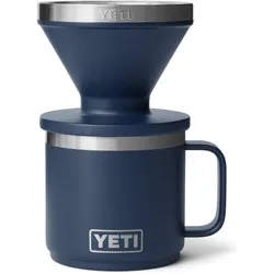 Yeti Rambler Pour Over Kaffeebereiter, Kaffeebereiter, Schwarz