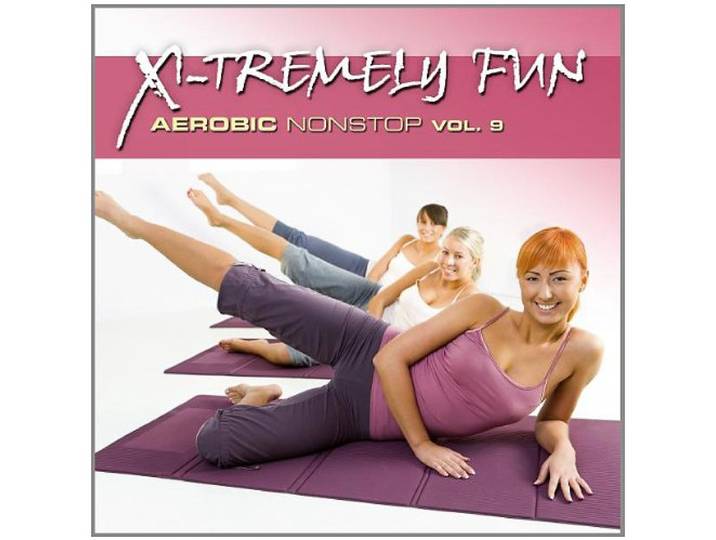X-Tremely Fun - Aerobic Vol. 9