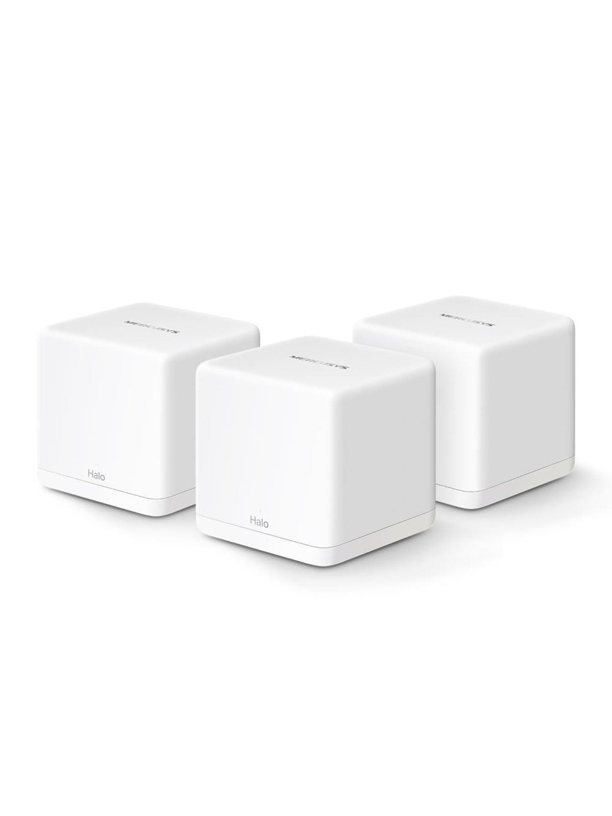 MERCUSYS Halo H60X (3-Pack) - Mesh router Wi-Fi 6