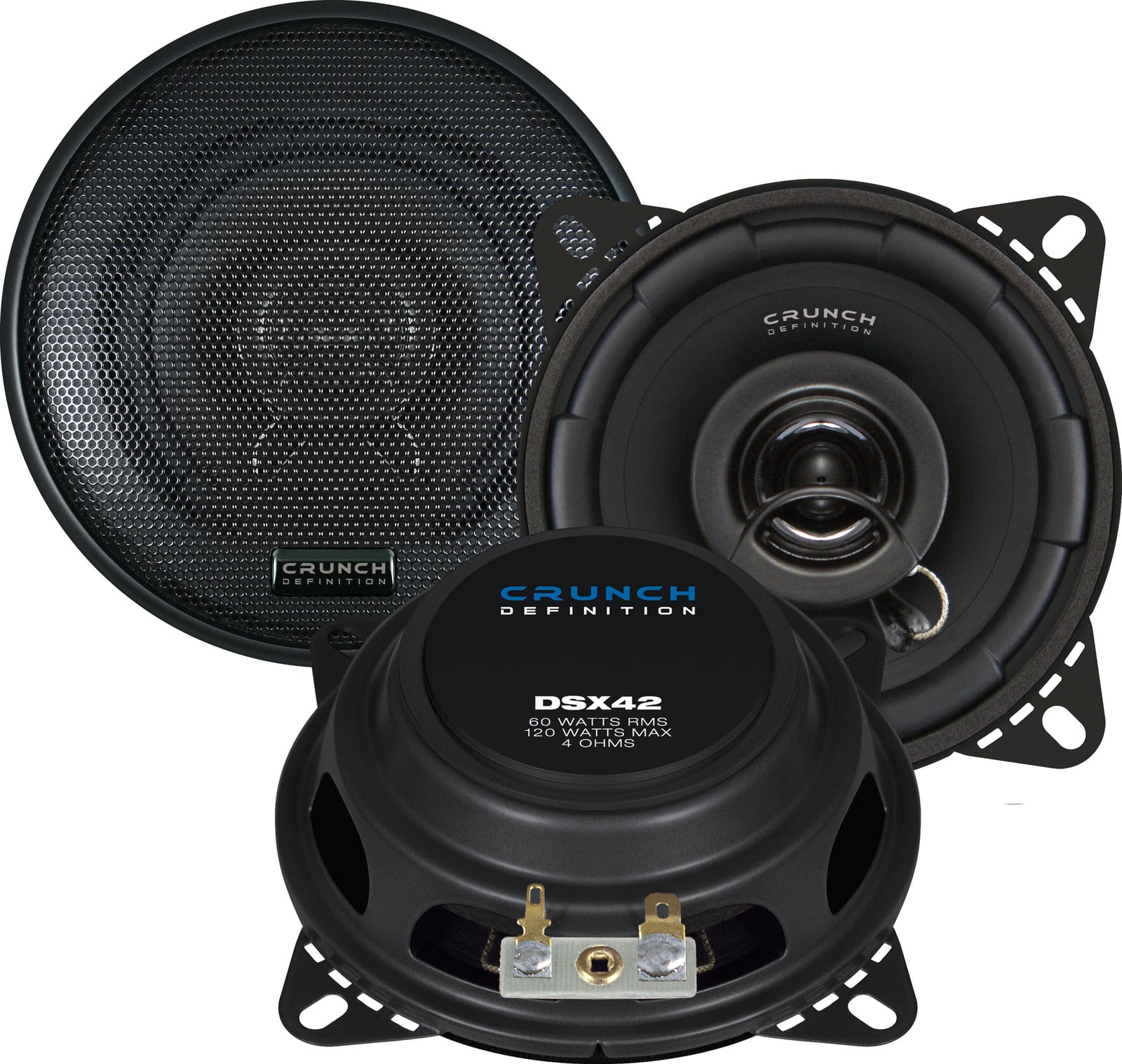 Crunch DSX42