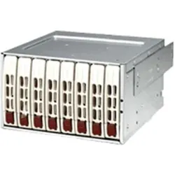 Supermicro M28E1 - Gehäuse für Speicherlaufwerke mit Lüfter - 2.5" (6.4 cm), Server Barebone