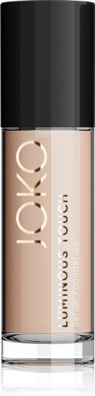 JOKO Luminous Touch lightweight foundation for an even skin tone shade 30 ml