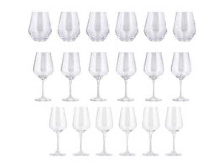 SILVERCREST® Set de verres