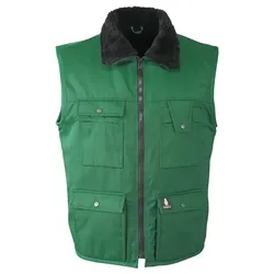 Winterweste Sölden Originals - XXL - grün
