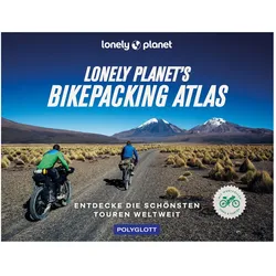 Lonely Planet's Bikepacking Atlas, Reisebücher