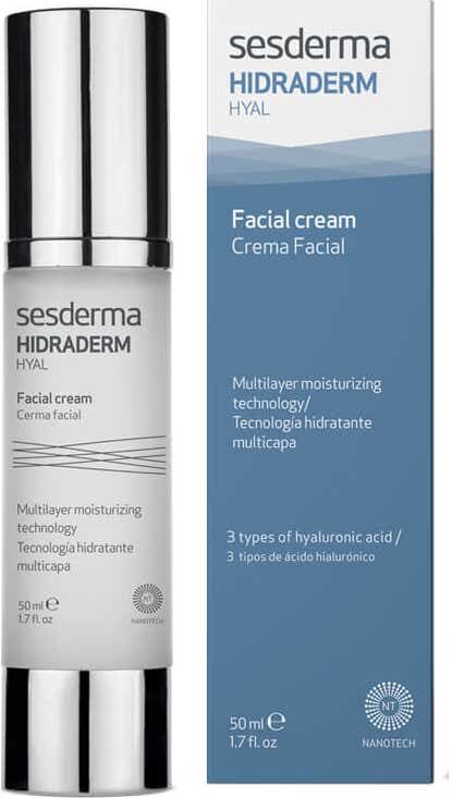 Sesderma Hidraderm Hyal Crema Facial 50ml
