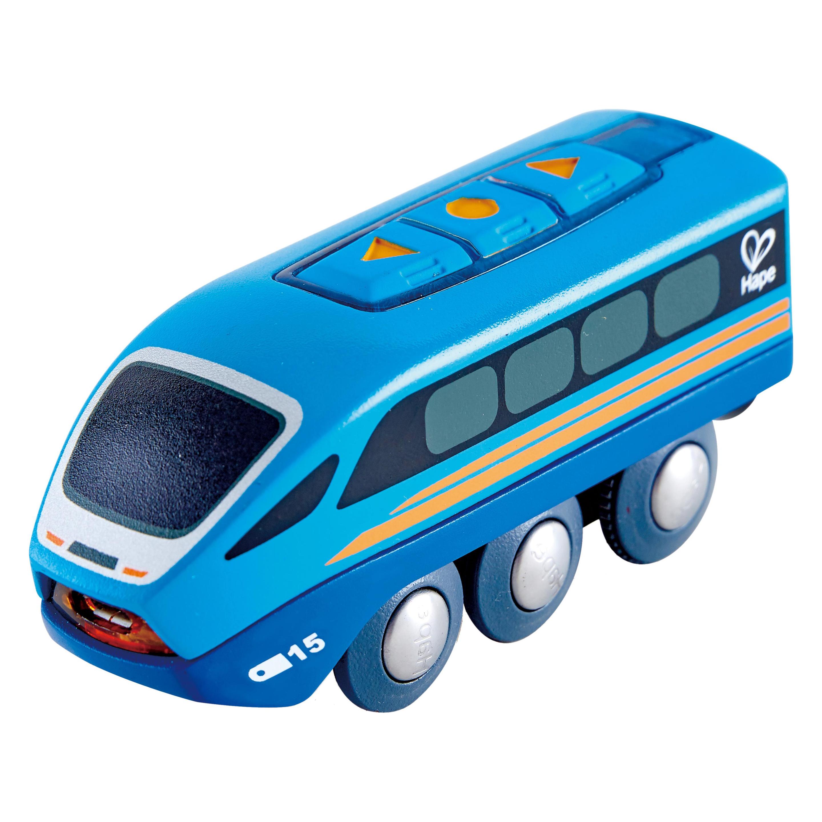 Hape Ferngesteuerter Zug (E3726A)