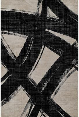 Momeni Noho Polyester Geometric Area Rug