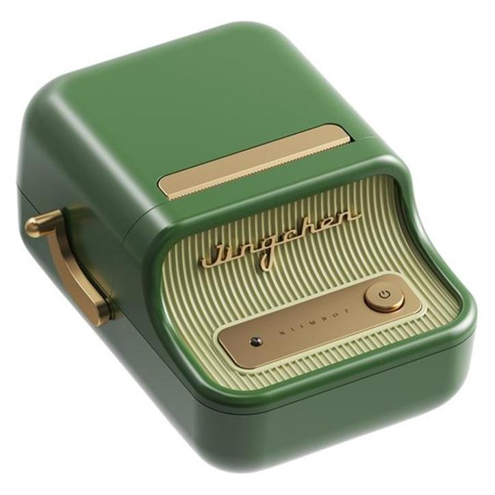 Niimbot B21 Pro (300 dpi) (B21 PRO DARK GREEN)