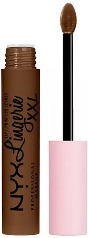 NYX-PROFESSIONAL-MAKEUP - Lip Lingerie XXL Matte Liquid Lipstick, 4 ml, Goin' Desnunda