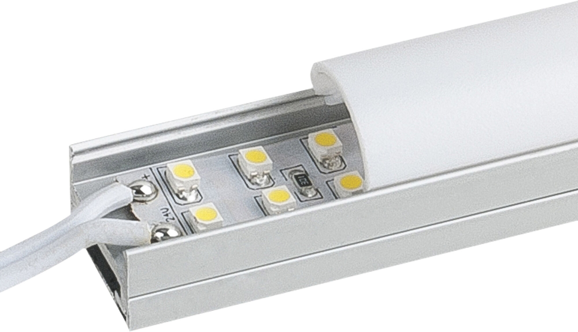 Artecta Profil Pro 10 Oberflächenlänge 2 M
