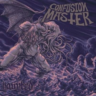 Haunted - Confusion Master, Vinyl