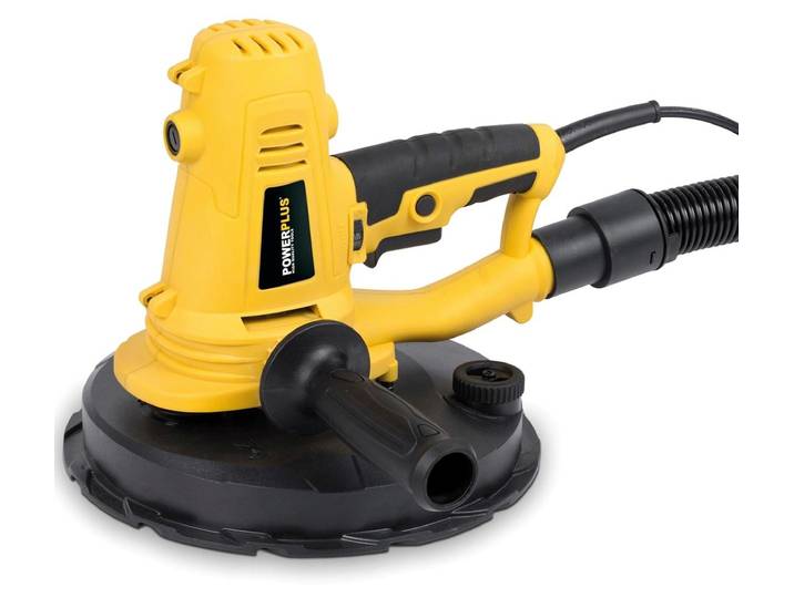 Ponceuse pour murs et plafonds 1220 watts PowerPlus