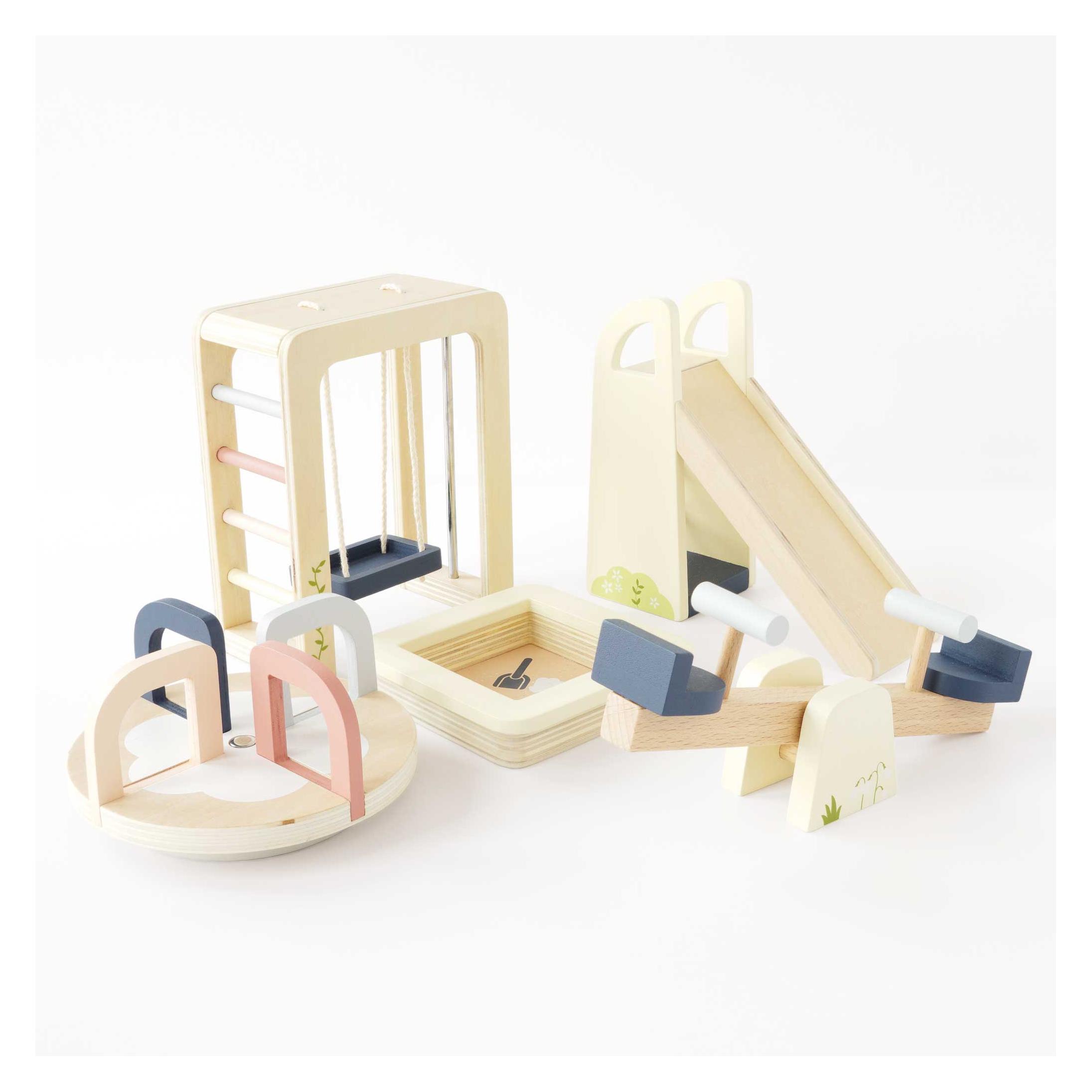 Le Toy Van Spielplatz Set (ME062)