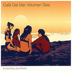 Various - Cafe Del Mar Vol. 6 - Preis vom 11.10.2026 23:13:37 h