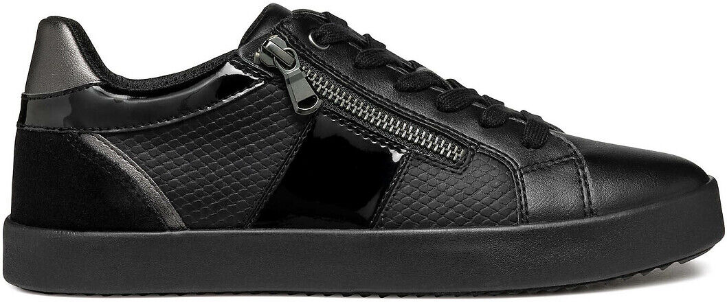 GEOX Baskets zippées et à lacets Blomiee