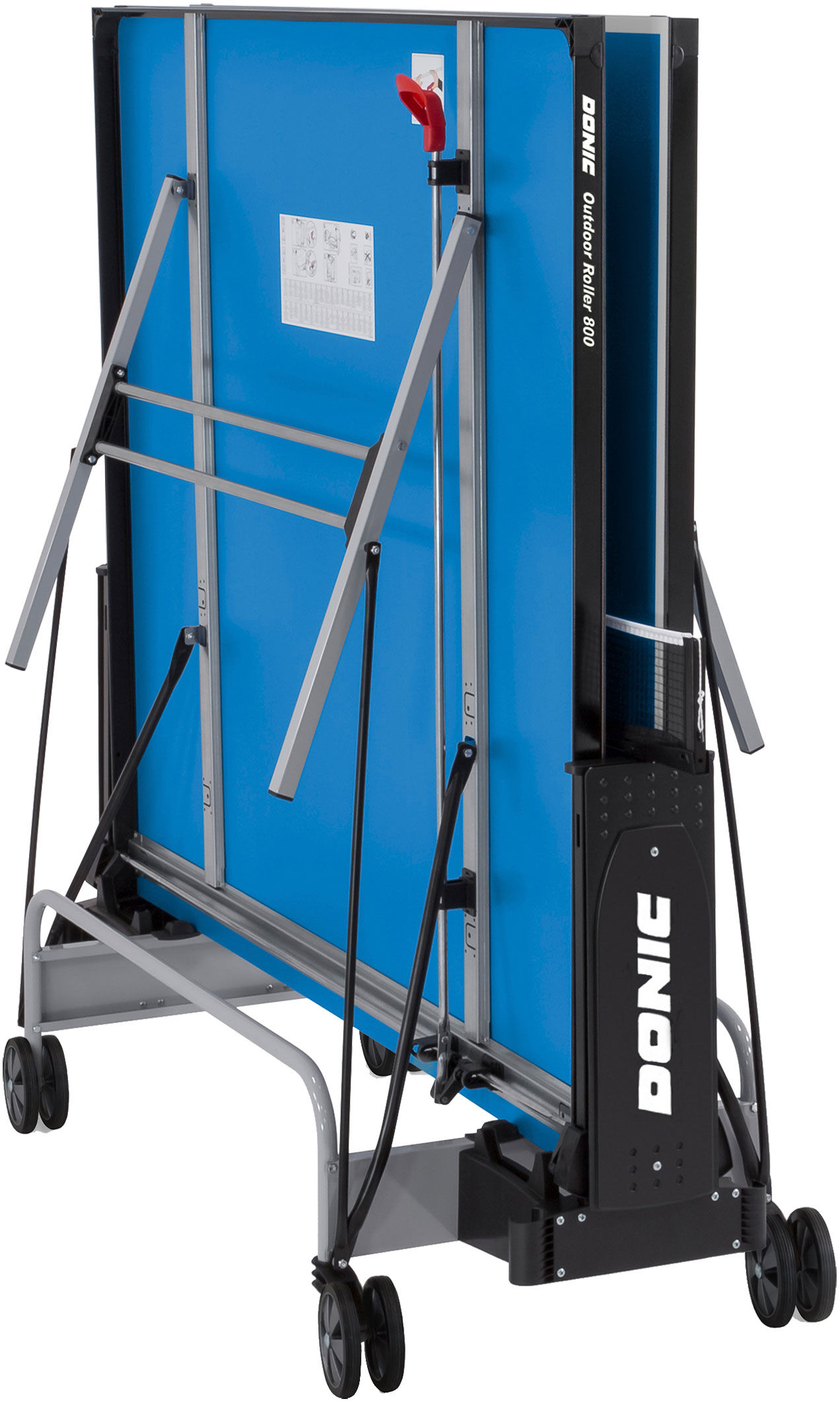 DONIC Tischtennisplatte Roller Outdoor 800-5