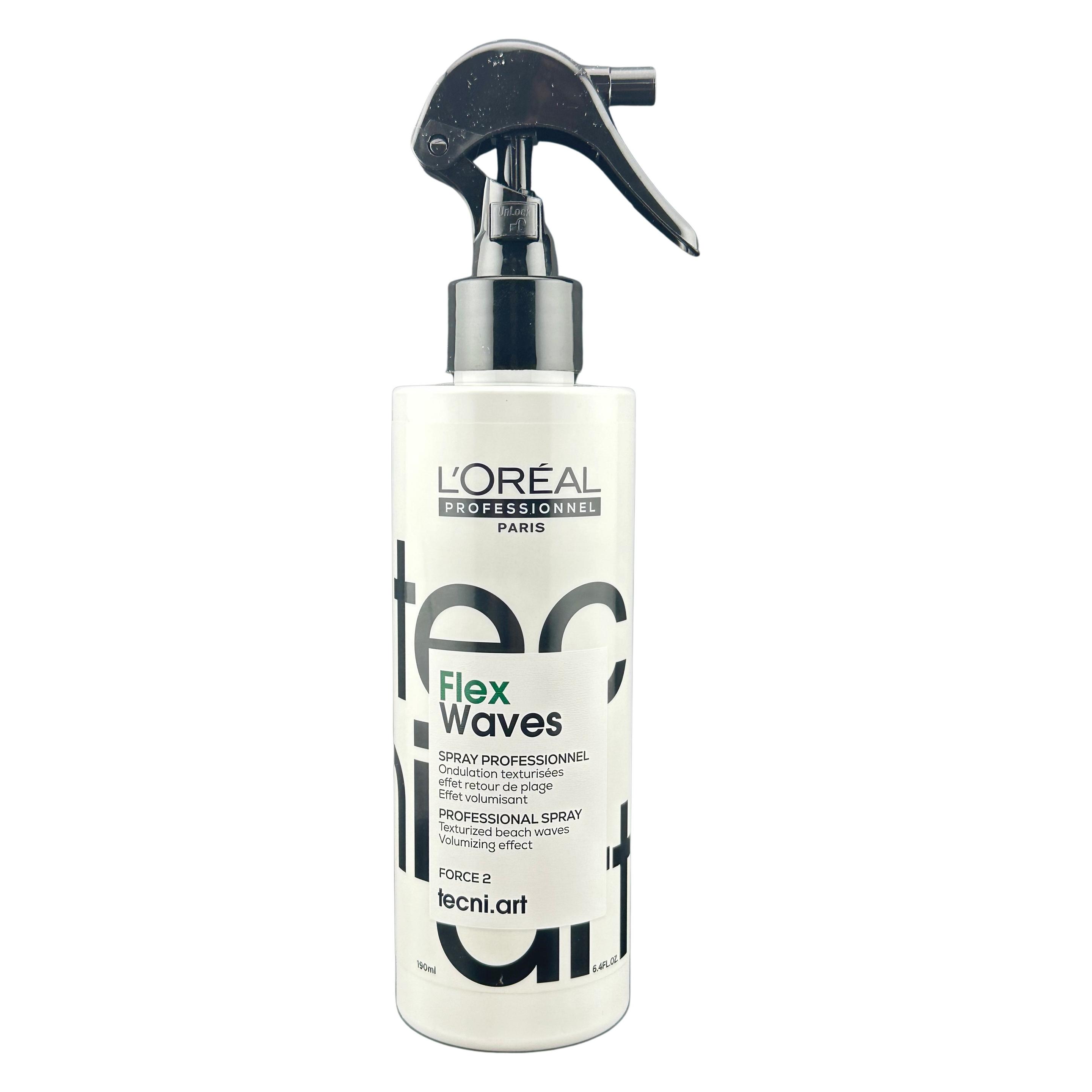 L'Oréal Professionnel Flex Waves (190 ml) (16938)