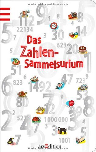 Norbert Golluch - Das Zahlen-Sammelsurium - Preis vom 30.09.2026 09:01:18 h