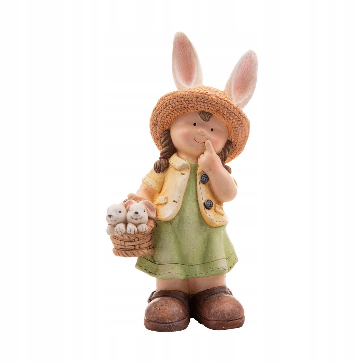 Decoratieve Figuur Meisje Hoogte: 50 cm