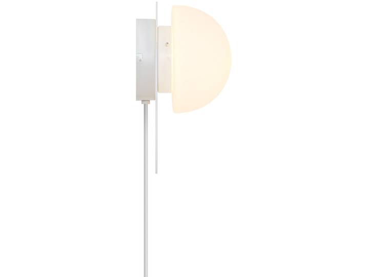 NORDLUX Wandlampe Skyku Weiss Plastik B 37 cm - Wandlampe