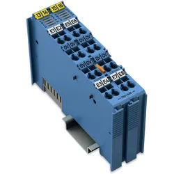 Wago Digitaleingangsklemme, Elektronikmodul