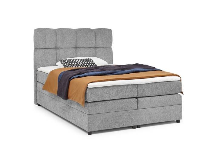 Trendstore Sandrin R Boxspringbett - optional mit Stauraum und F