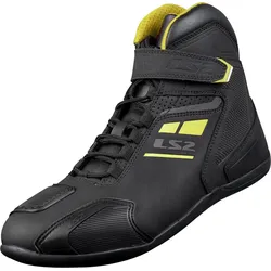 LS2 Garra perforierte Motorrad Schuhe