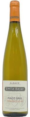 """Domaine Emile Beyer""" """Domaine Emile Beyer Tradition Pinot Gris 2019 White Wine - France"""