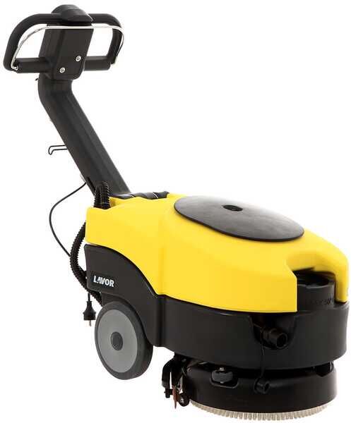Lavor L1 36E - Lavapavimenti elettrica - 3 in 1: lava, asciuga e aspira