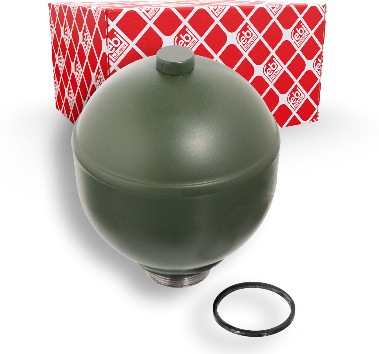 Febi Bilstein Druckspeicher, Federung/dämpfung 22503 Hinterachse 0.4l Für Citroën