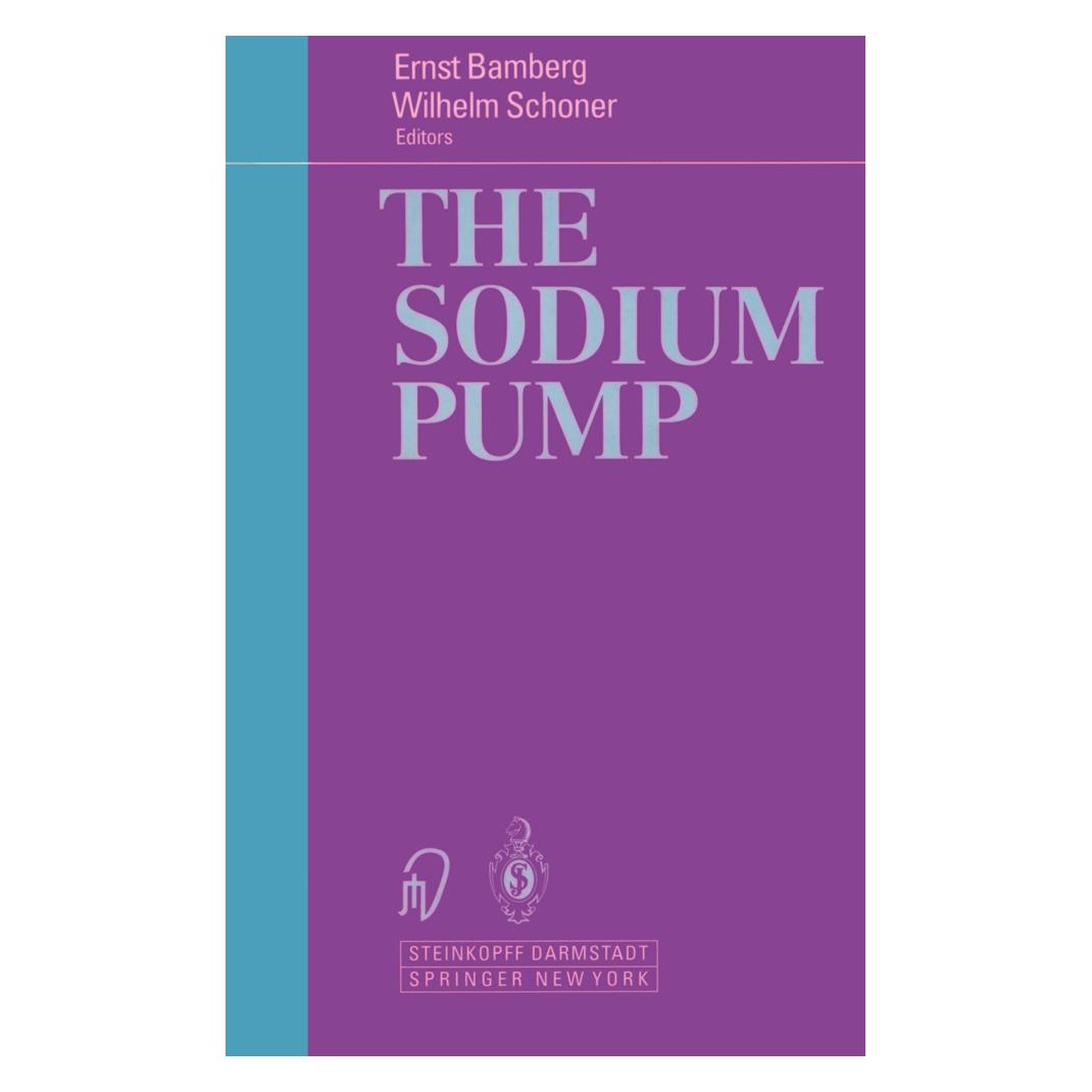 Springer The Sodium Pump (Englisch, Softcover, Ernst Bamberg, Wilhelm Schoner) (55530454)