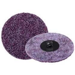 3M Scotch-Brite Roloc Vliesscheibe GB-DR, 50,8 mm, coarse super duty