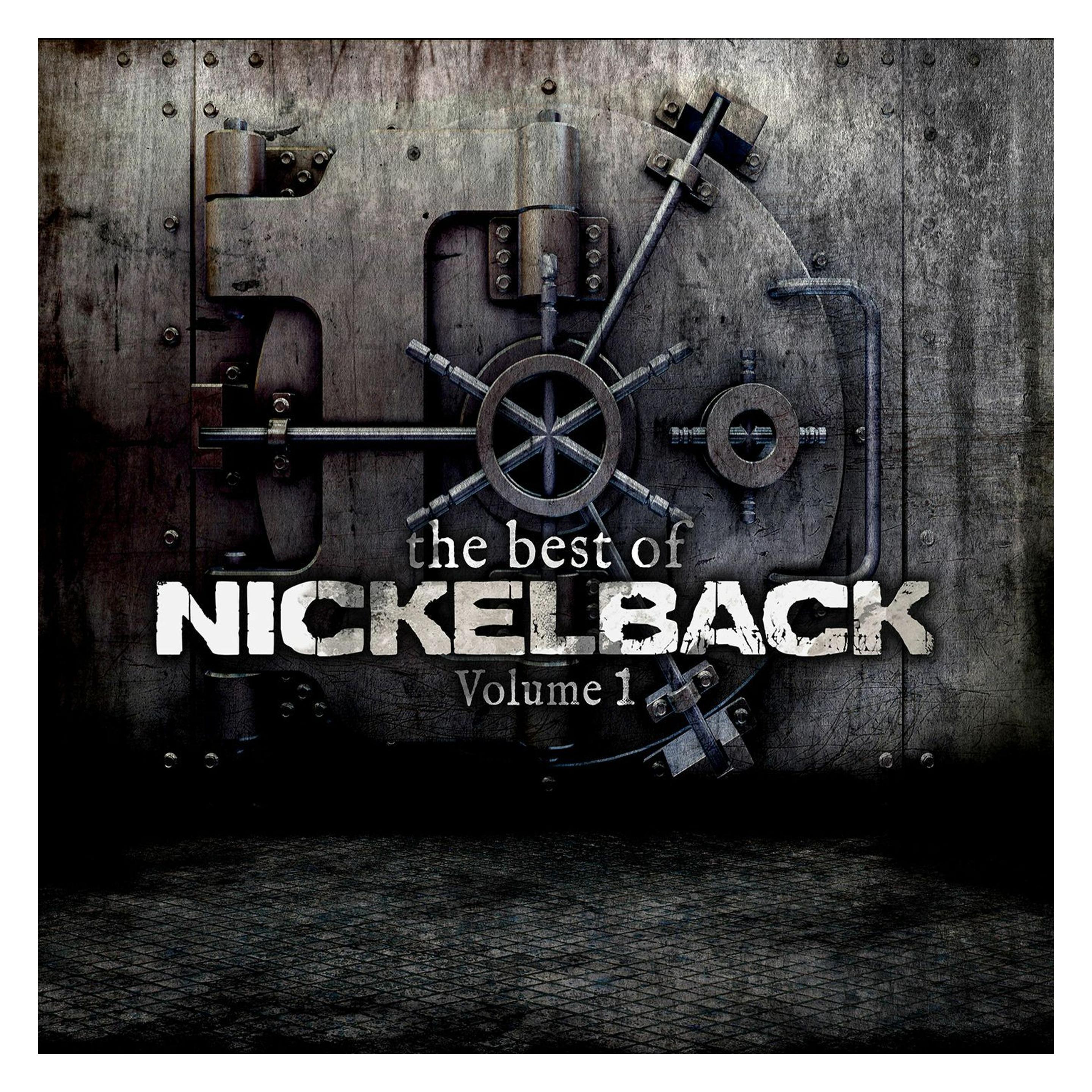 Warner Music Best Of Nickelback Vol.1 (4675919)