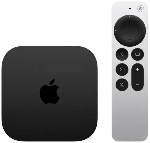 Apple Apple TV 4K Wi-Fi + Ethernet 3rd Gen, 2022 128GB TV