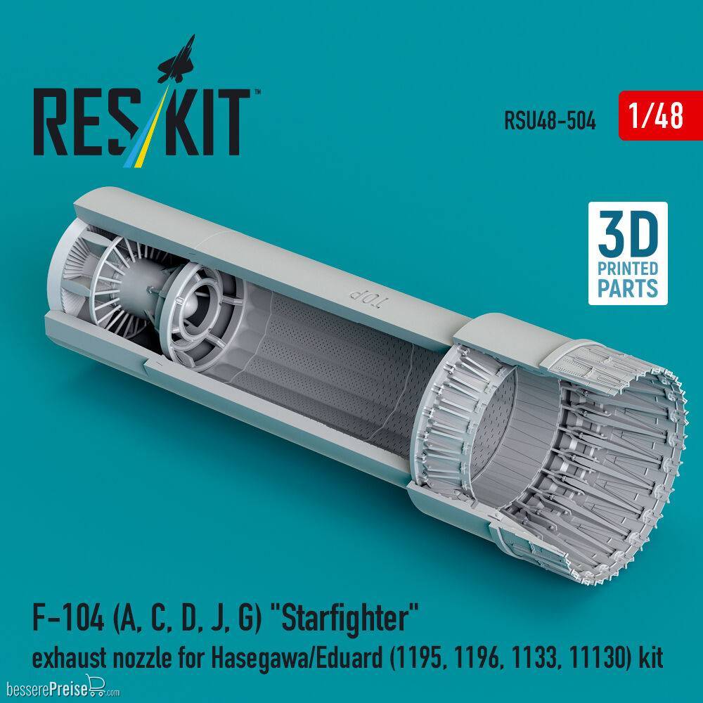 ResKit Models RSU48-0504