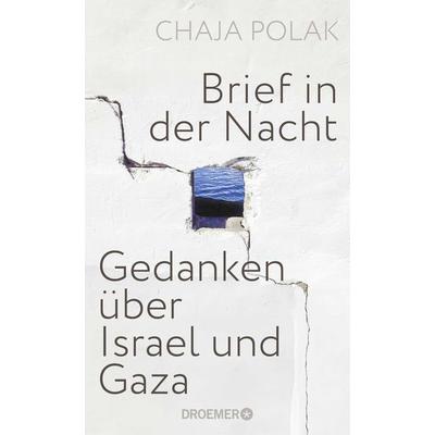 Brief in der Nacht, Gebundene Ausgabe von Chaja Polak, Droemer Knaur