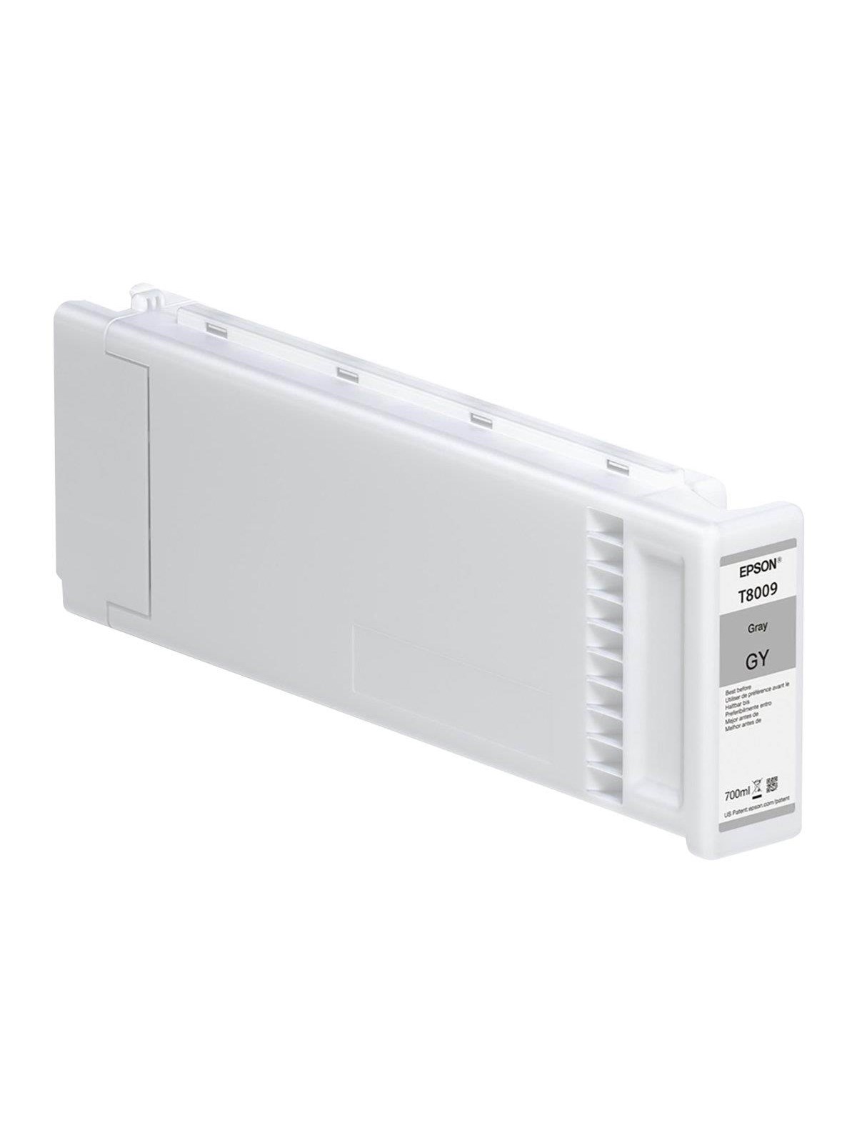 Epson T8009 - Grey Ink
