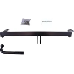 AUTO-HAK Anhängerkupplung starr inkl. TowTec E-Satz 13polig spezifisch - TOYOTA RAV 4 II