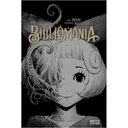 Bibliomania Master Edition, Comics + Manga von Rahel Niedermann, Macchiro, Orval