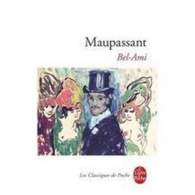 Bel Ami, Taschenbuch von Guy de Maupassant, Hachette Books Ireland